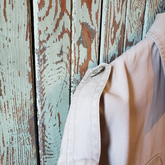 Boundry Waters Barn Coat Size L - Picture 4 of 7